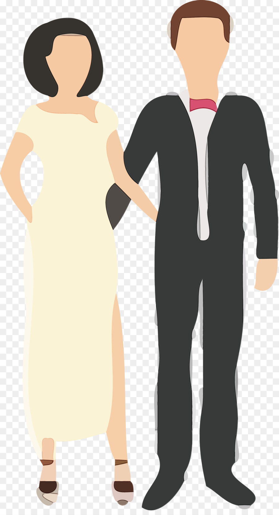 Couple，Homme PNG