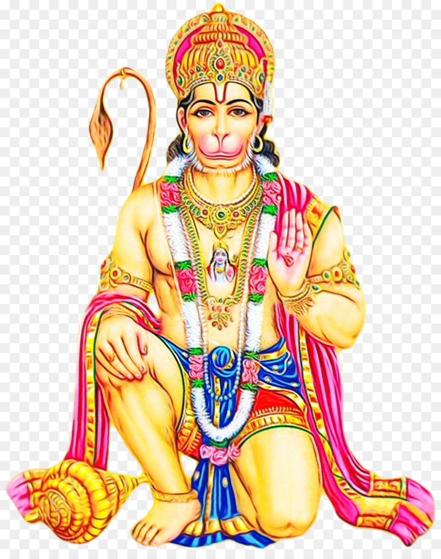 Hanuman，Dieu PNG