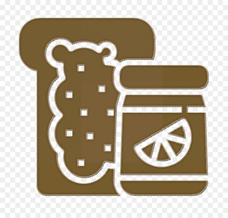 Pain Et Confiture，Petit Déjeuner PNG