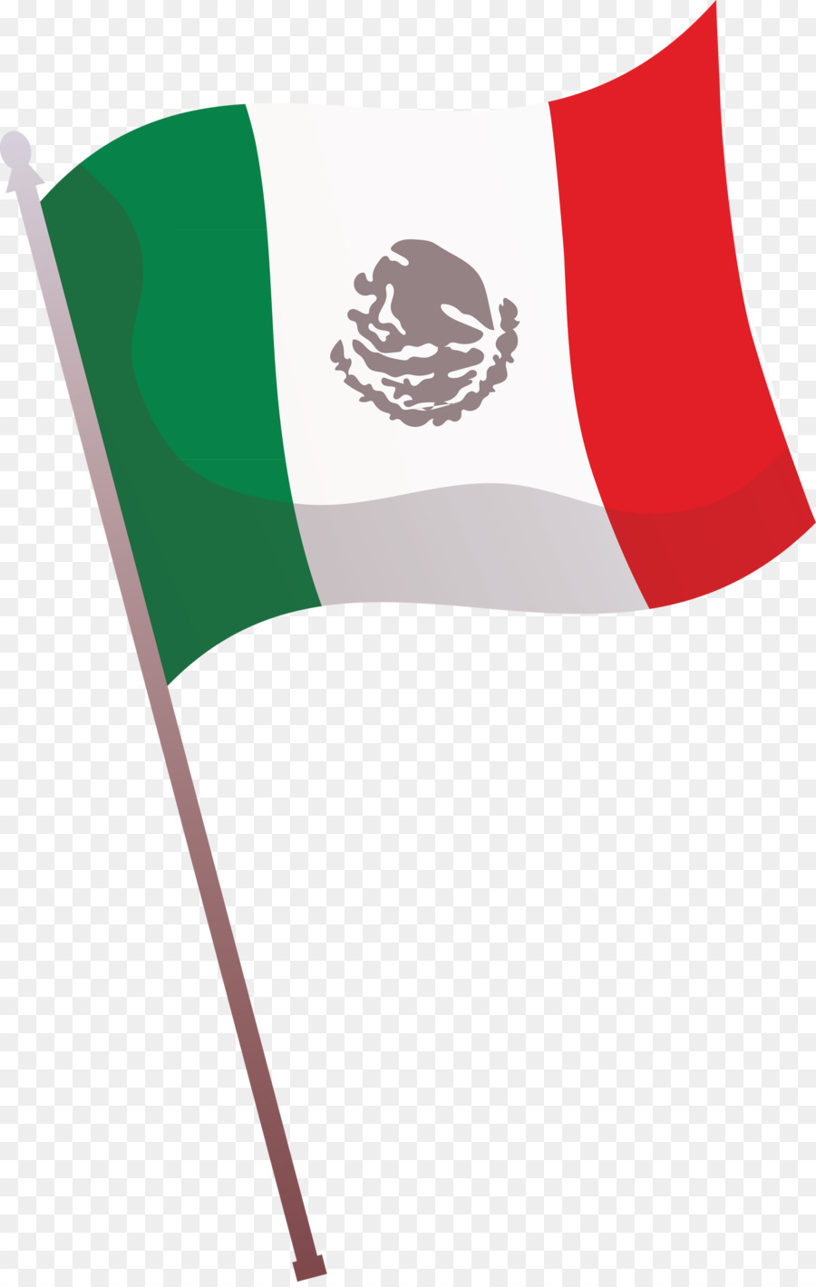 Drapeau Mexicain，Mexique PNG