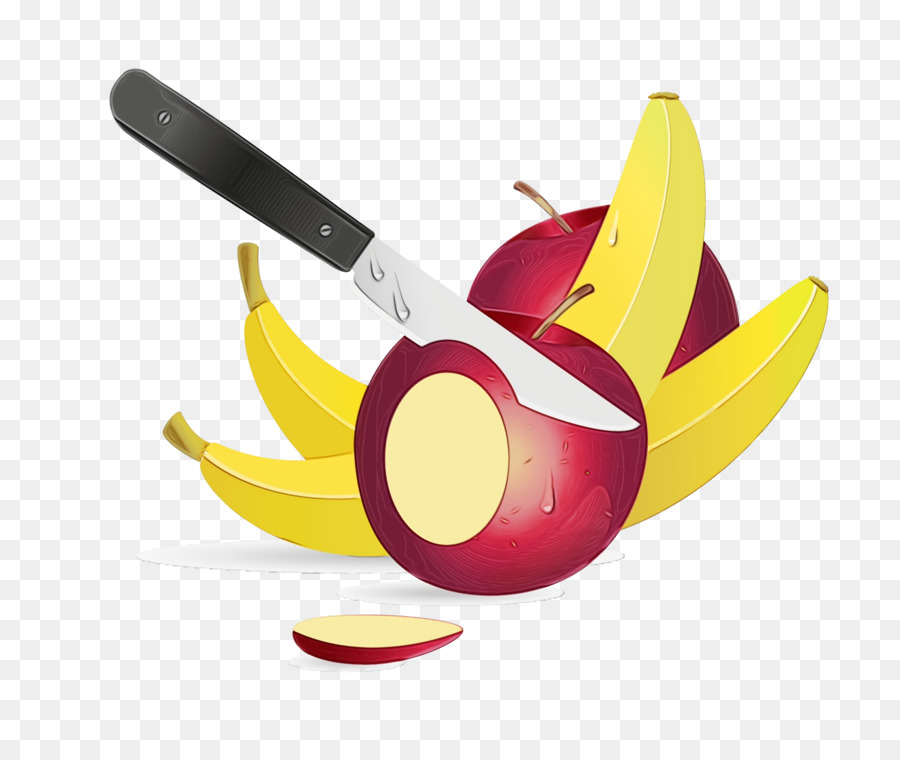 Banane，Jaune PNG