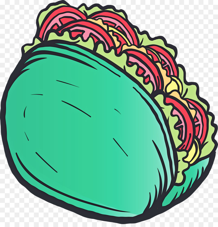 Tacos，Mexicain PNG