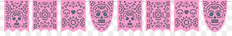 Papel Picado，Bannière PNG