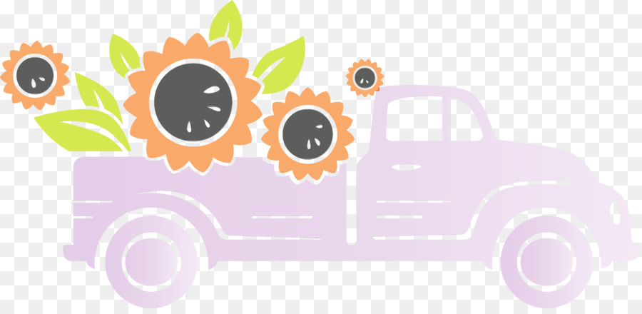 Voiture，Rose M PNG