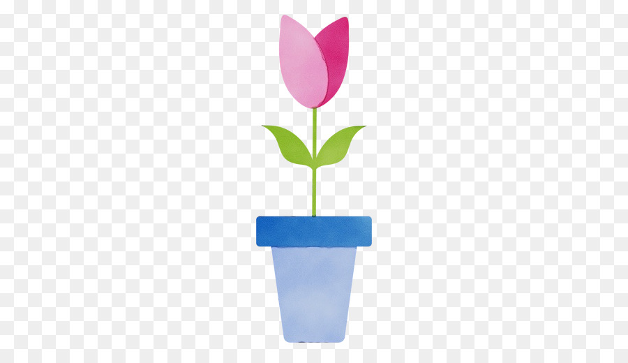 Plante En Pot，Fleur PNG