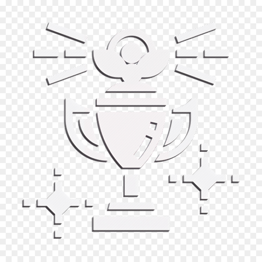 Icône Du Trophée，Icône PNG