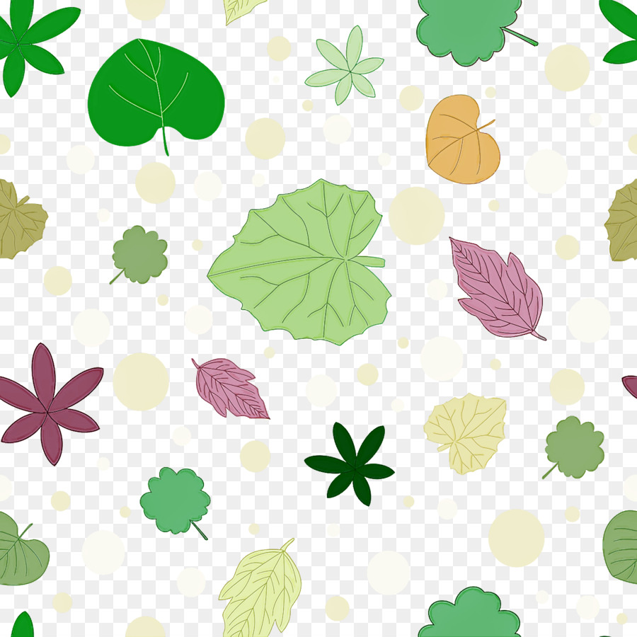 Fleur，Feuille PNG