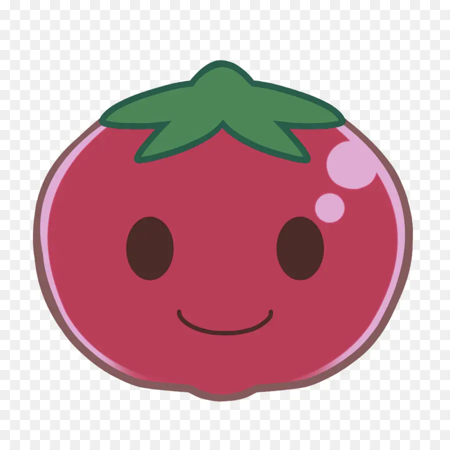 Tomate，Souriant PNG