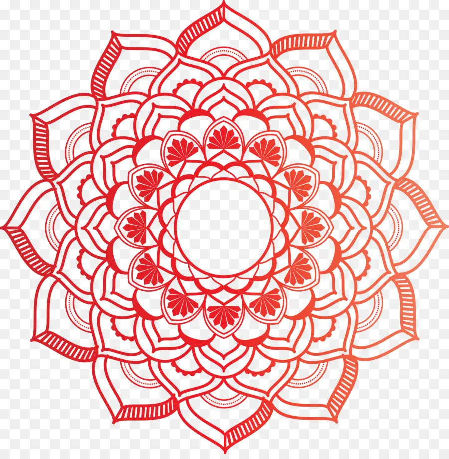 Mandalas，Conception PNG