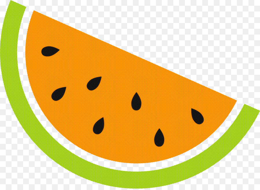 Tranche De Pastèque，Melon PNG