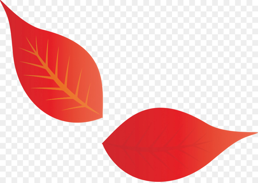 Feuille Rouge，Usine PNG