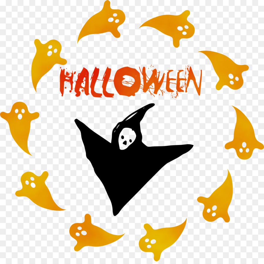 Fantôme D'halloween，Fantasmagorique PNG