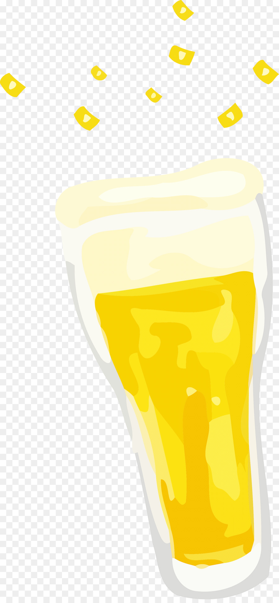 Verre à Bière，Bière PNG