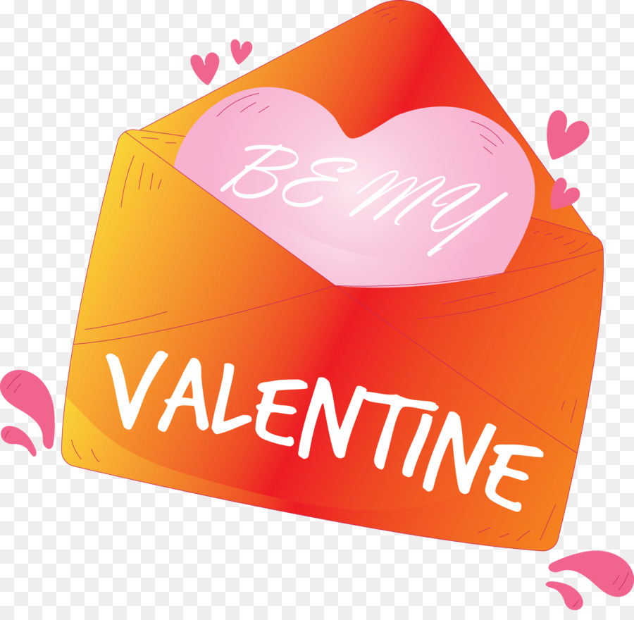 Enveloppe Saint Valentin，Valentin PNG