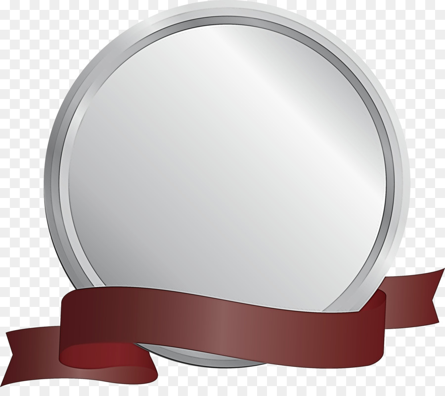 Miroir Rond，Réflexion PNG