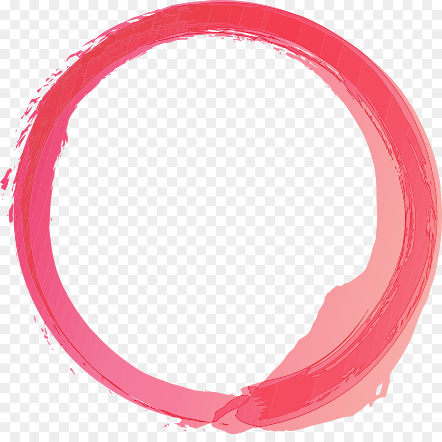 Cercle Rose，Rond PNG