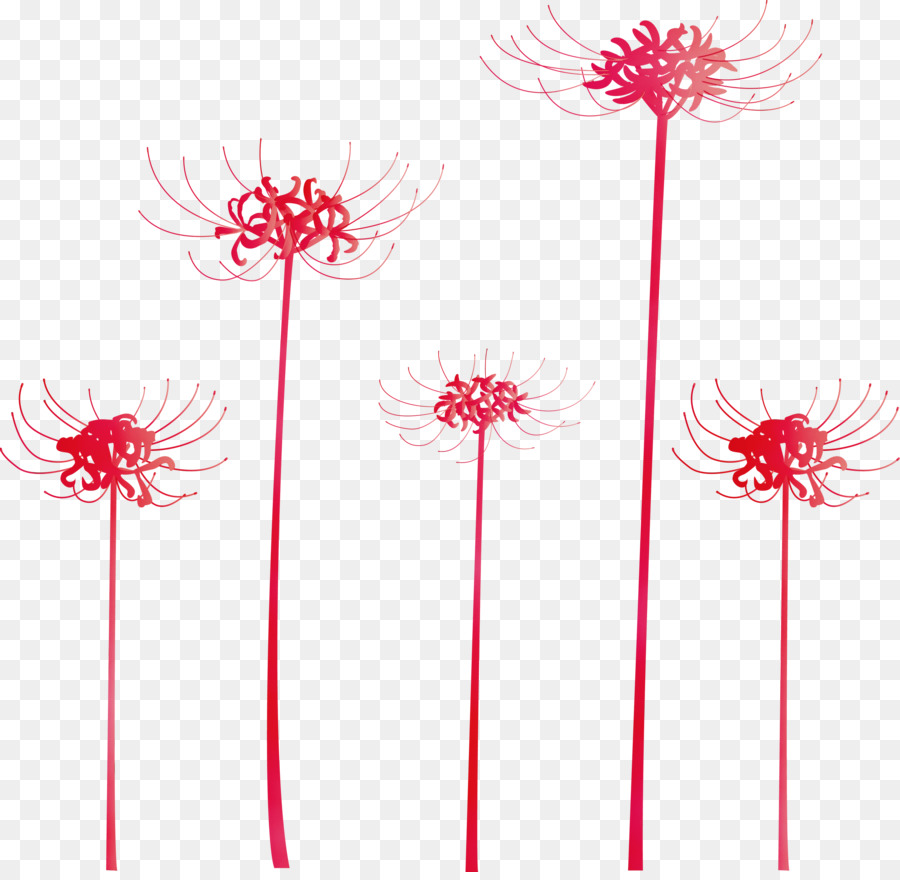 Fleurs Roses，Fleurs PNG