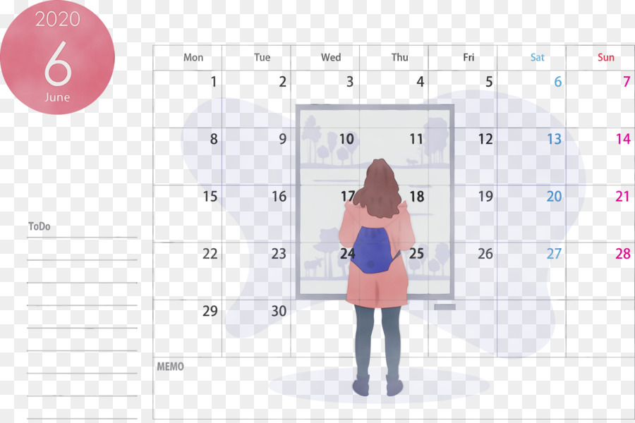 Calendrier，Date PNG