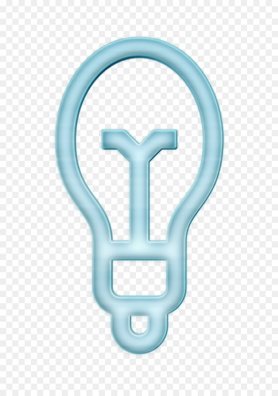 Ampoule Bleue，Électricité PNG