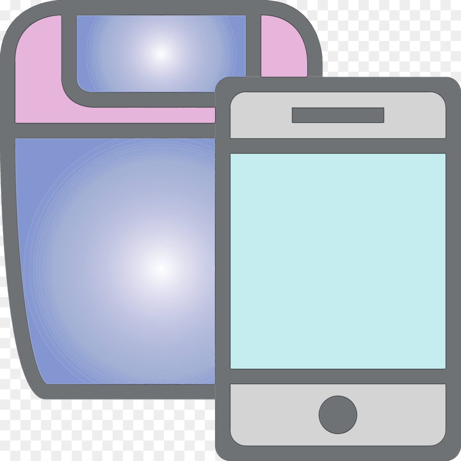 Tablette Et Smartphone，Appareils PNG