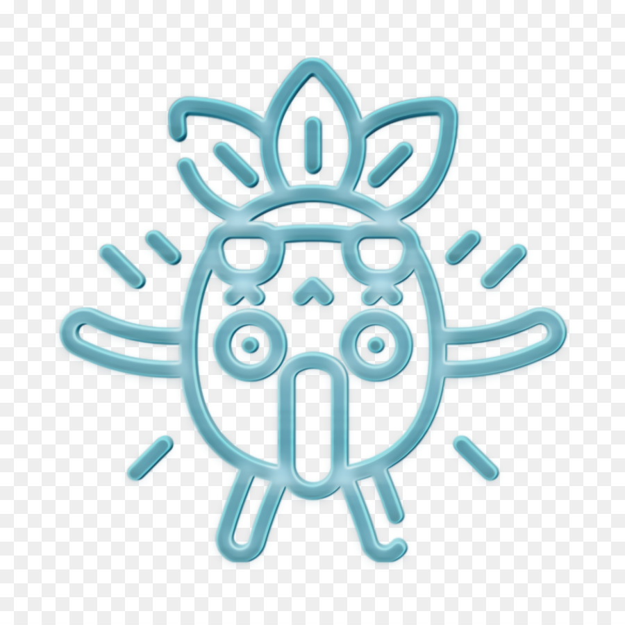 Turquoise，Ligne PNG