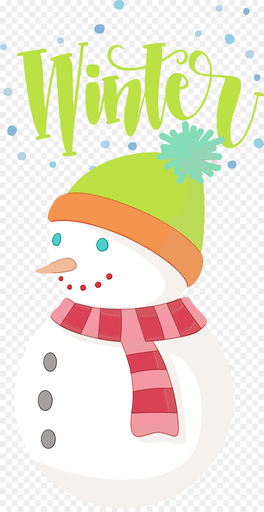 Bonhomme De Neige，Neige PNG