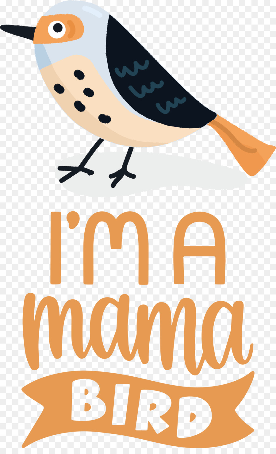 Maman Oiseau，Mère PNG