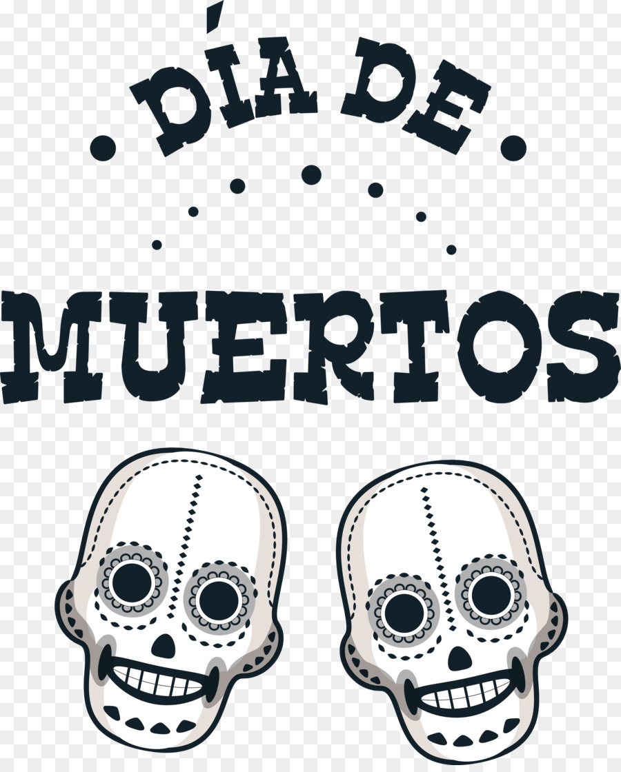 Crânes De Dia De Muertos，Jour Des Morts PNG