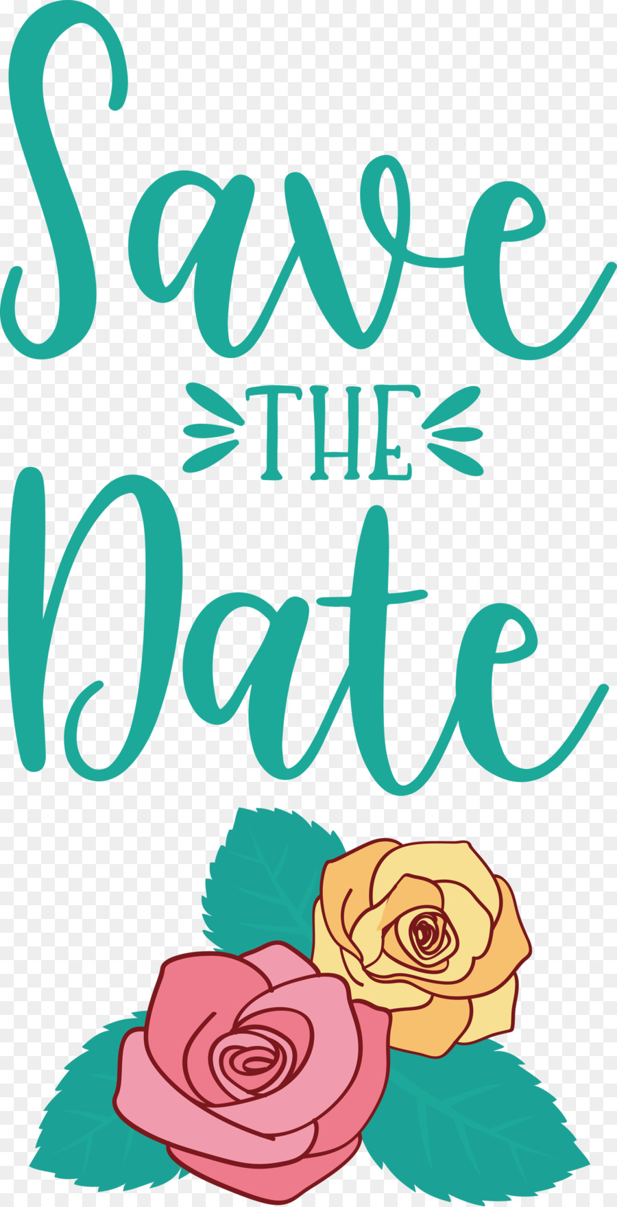 Design Floral，Mariage PNG