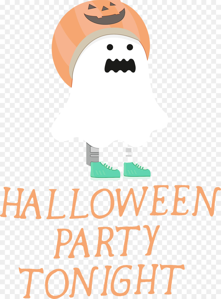 Fantôme D'halloween，Faire La Fête PNG