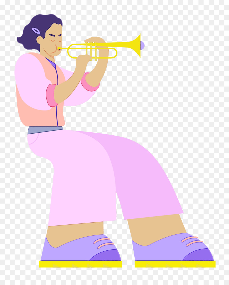 Trompette，Instrument PNG