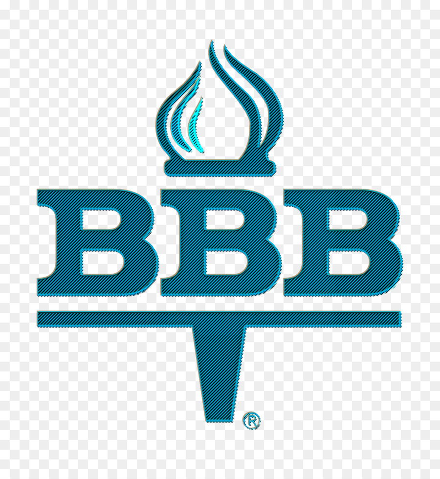 Logo Bbb，Bleu PNG