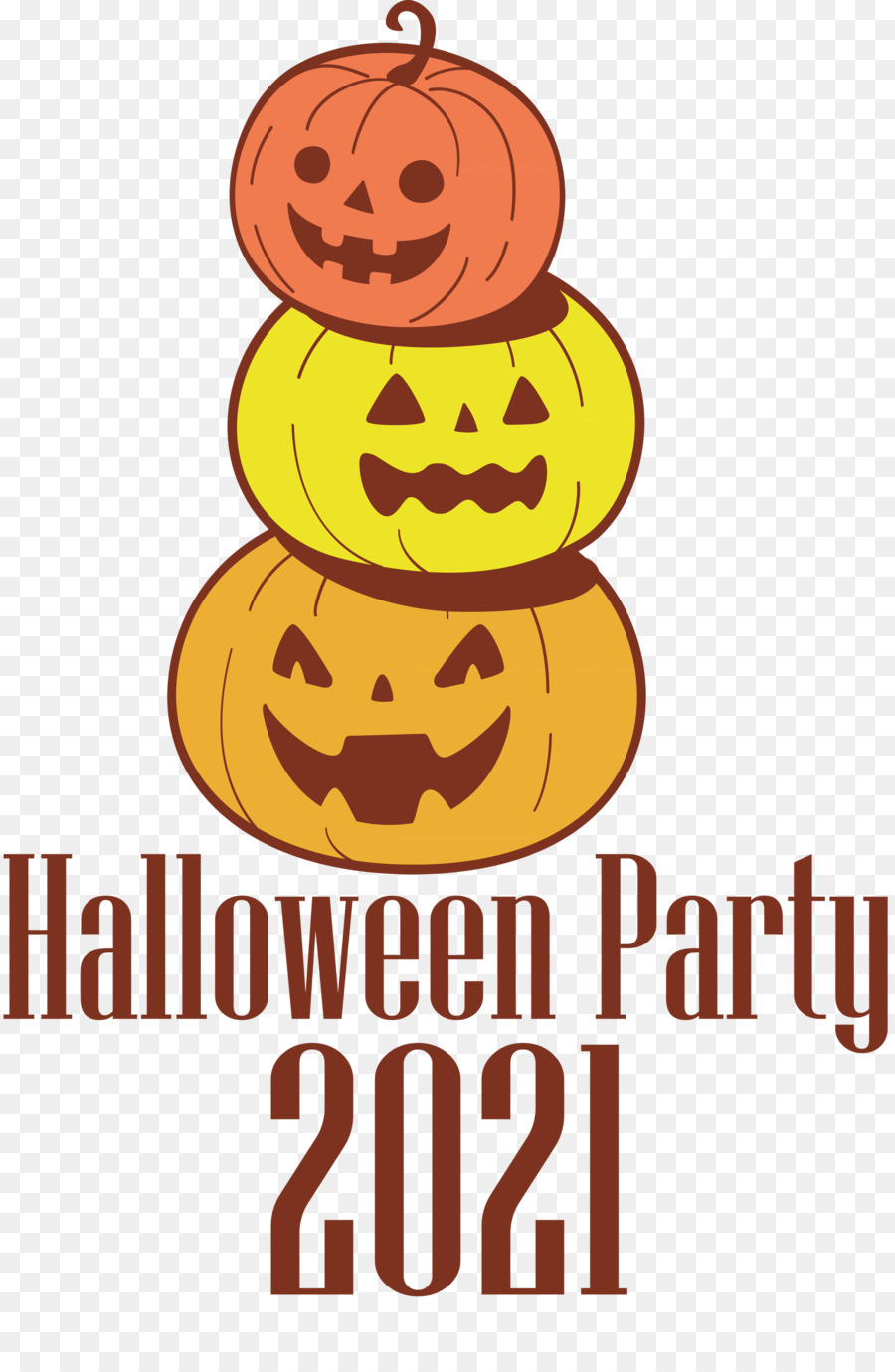 Fête D'halloween 2021，Halloween PNG