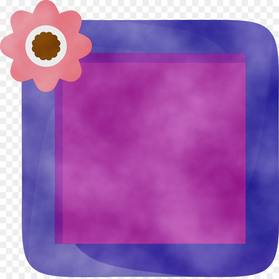 Rectangle，Violet PNG