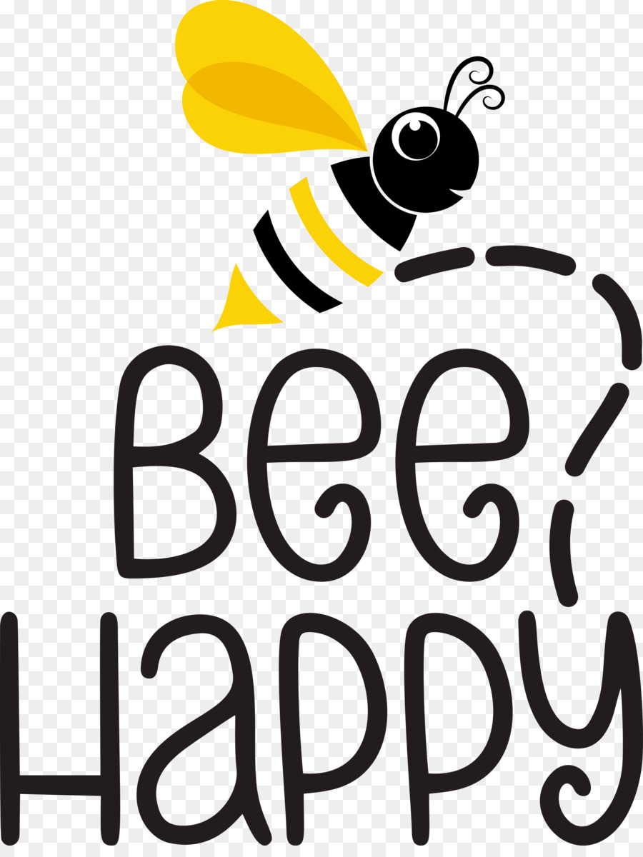 Abeille Heureuse，Abeille PNG