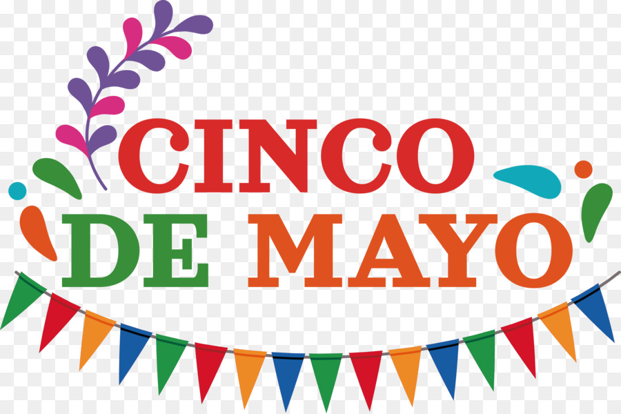 Cinco De Mayo，Célébration PNG