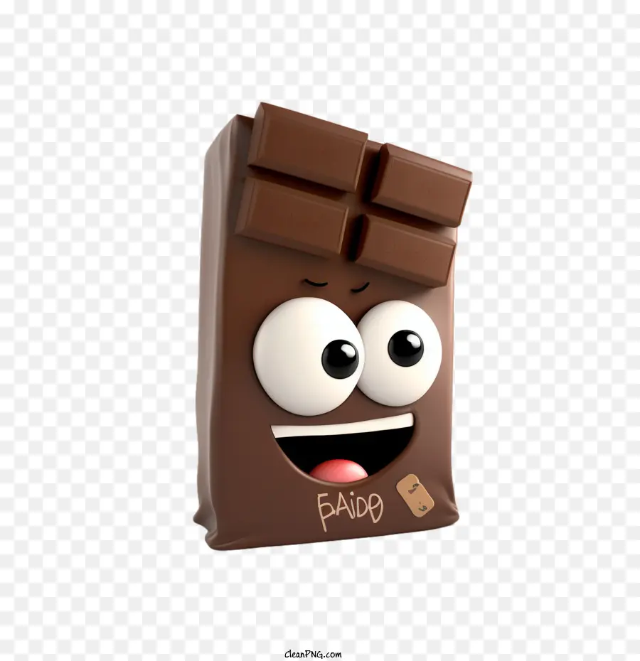 Journée Internationale Du Chocolat，Barre De Chocolat PNG