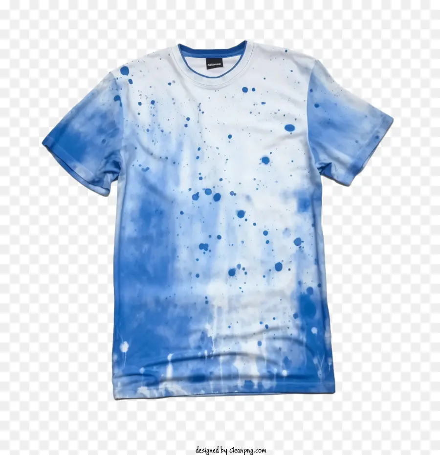 T Shirt，Tee Shirt Bleu PNG