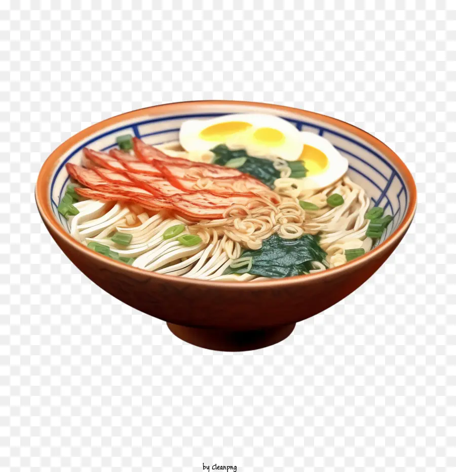 Nouilles，Bol De Ramen PNG