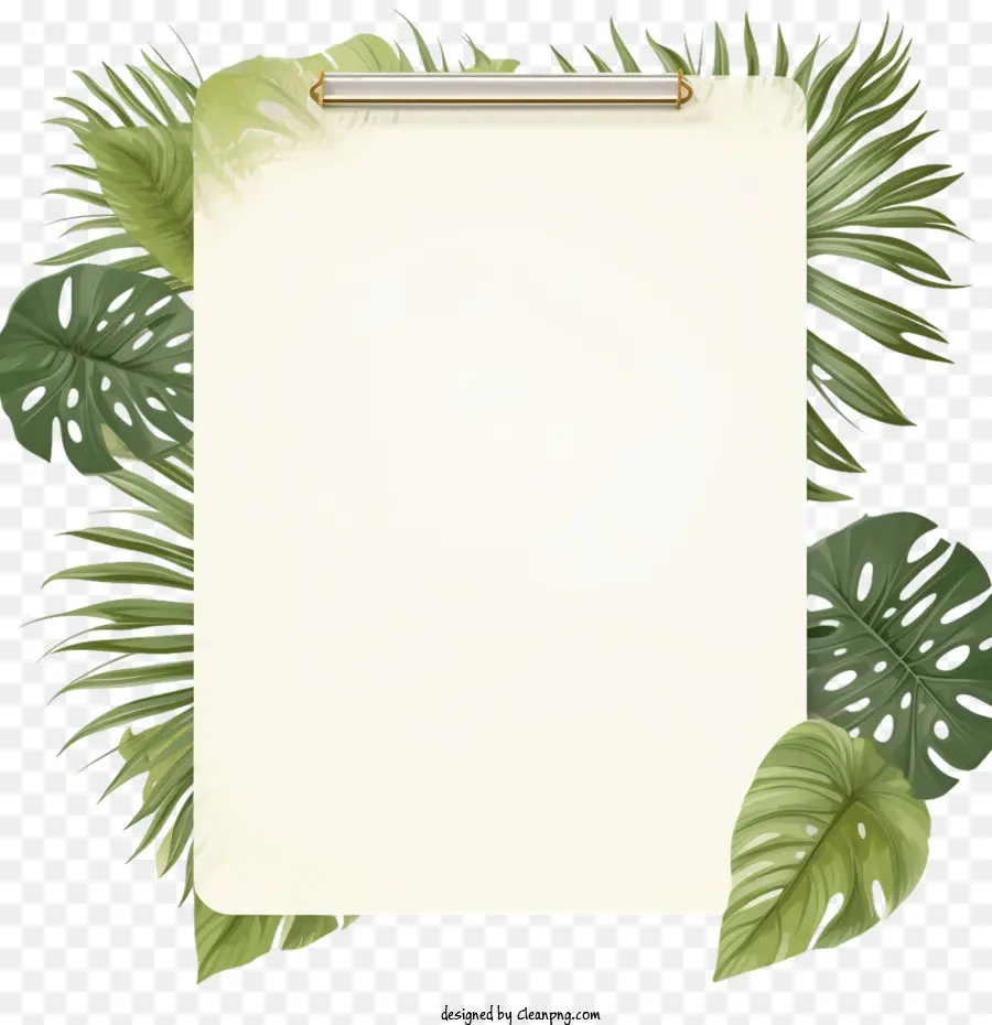 Modèle De Notes，Presse Papiers PNG