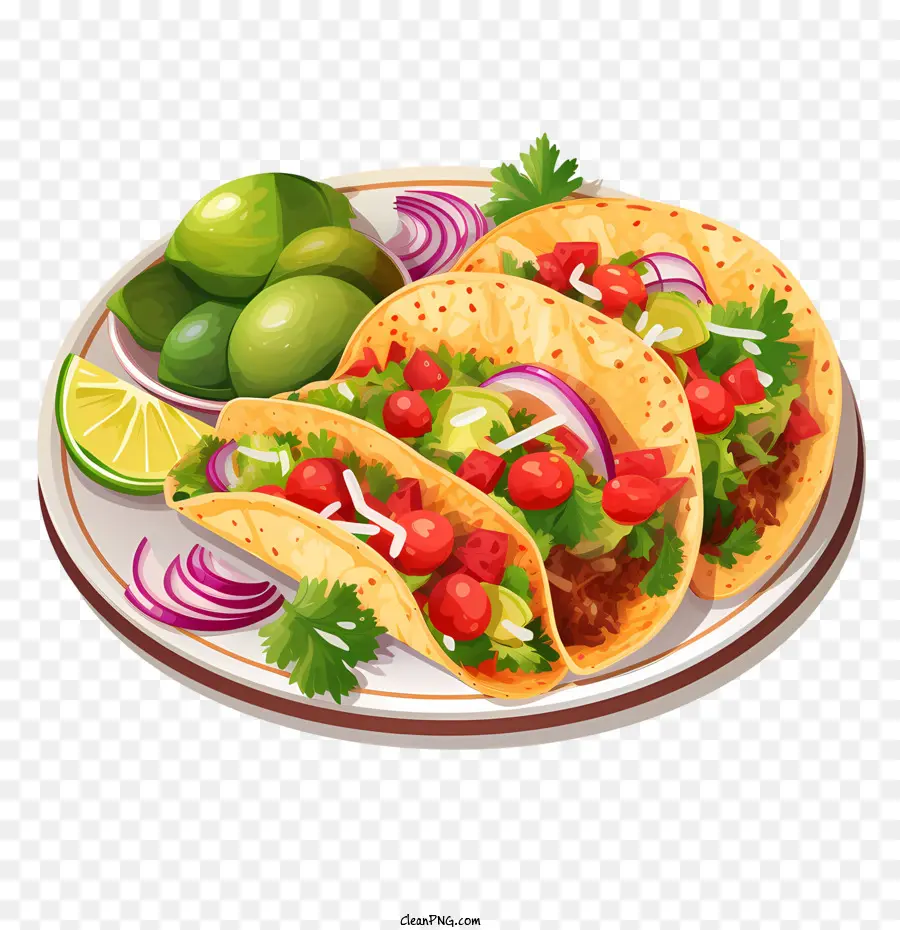 Journée Nationale Des Tacos，Tacos PNG