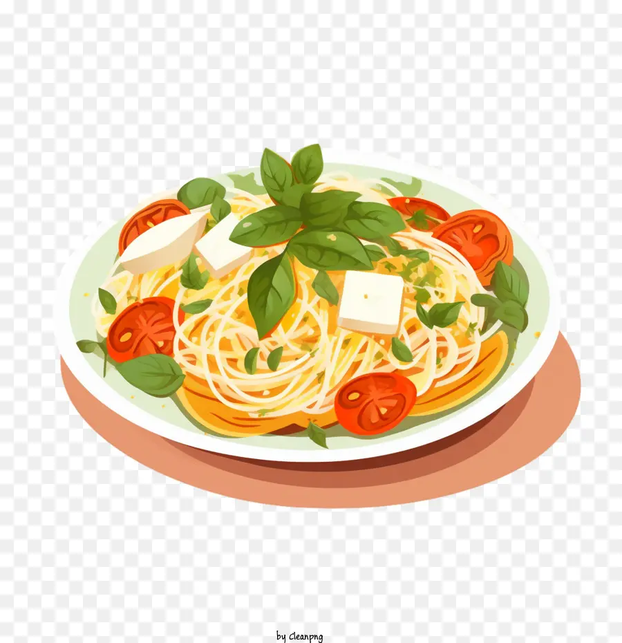 Spaghetti，Pâtes PNG