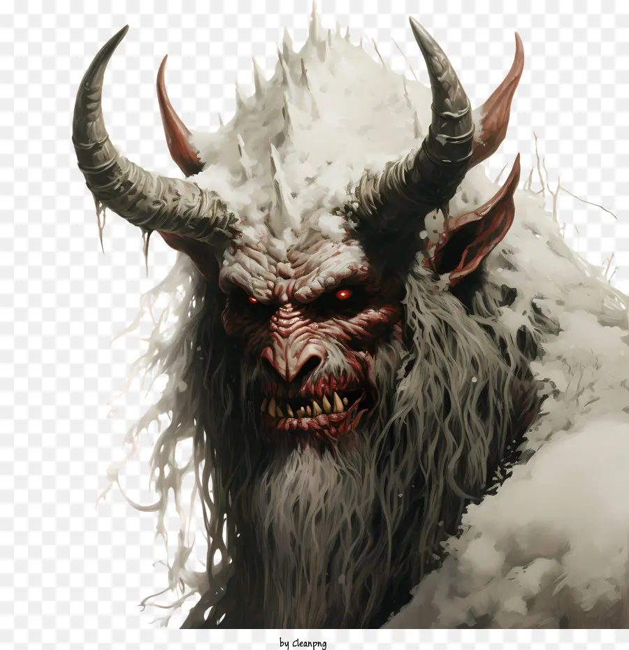 Nuit De Krampus，Soirée Krampus PNG