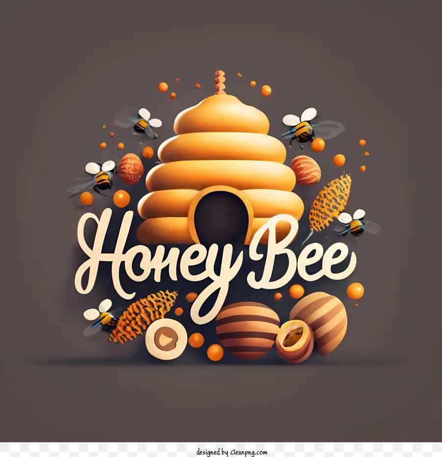 Journée Mondiale Des Abeilles，Abeille à Miel PNG