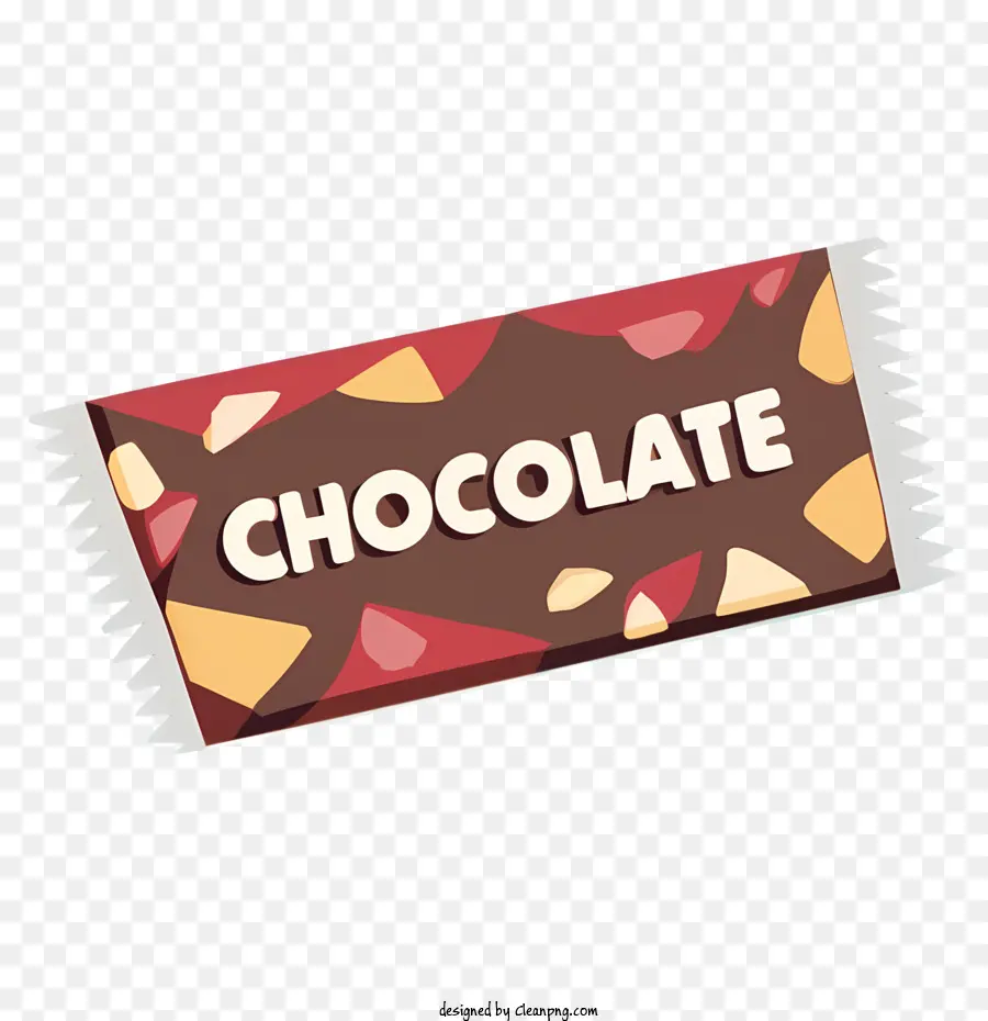 Barre De Chocolat，Bonbons PNG