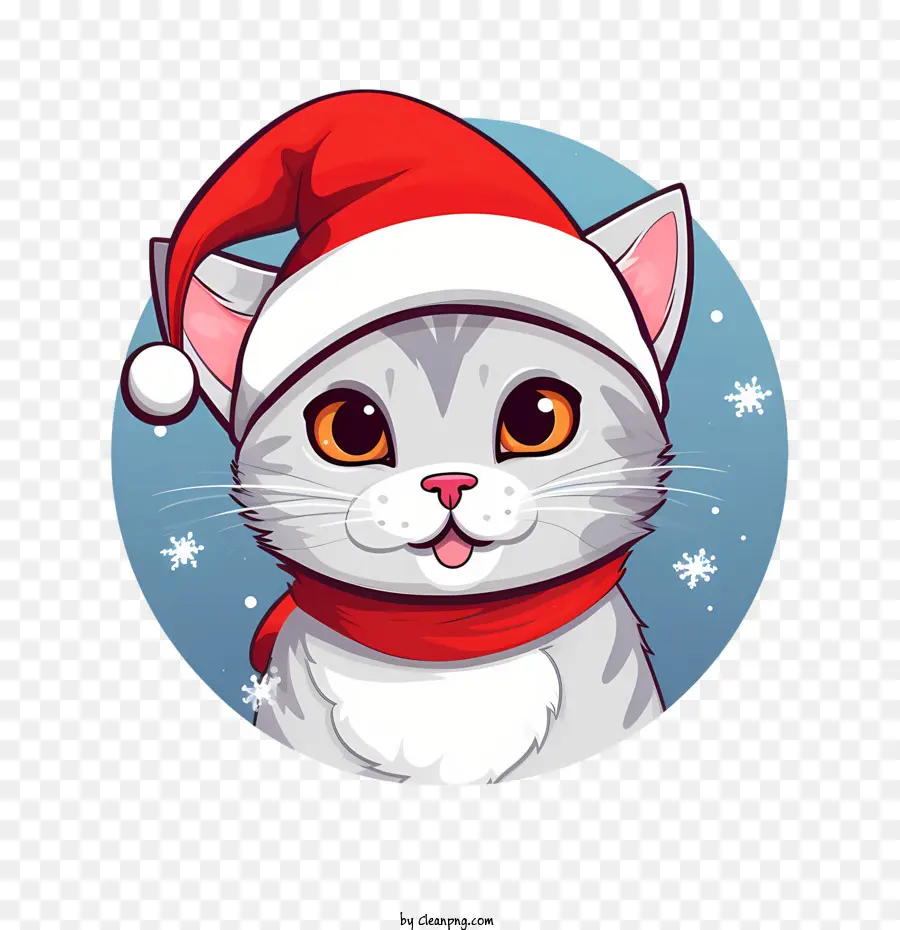 Chat De Noël，Chat PNG