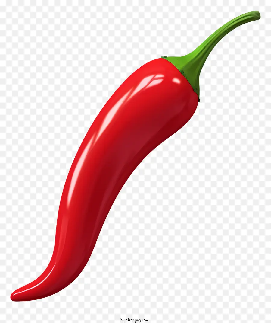 Piment Rouge，Piments Colorés PNG