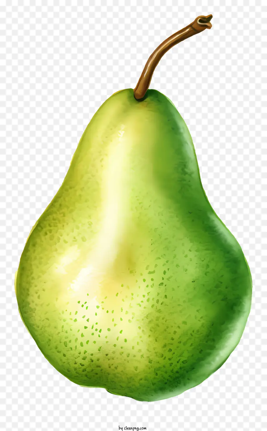 Poire Verte，Poire Jaune PNG