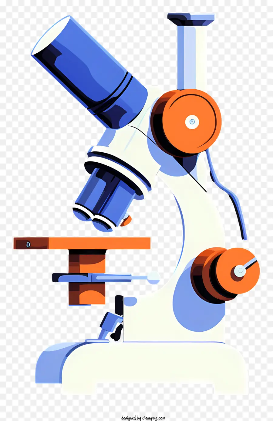 Vieux Microscope，Microscope PNG