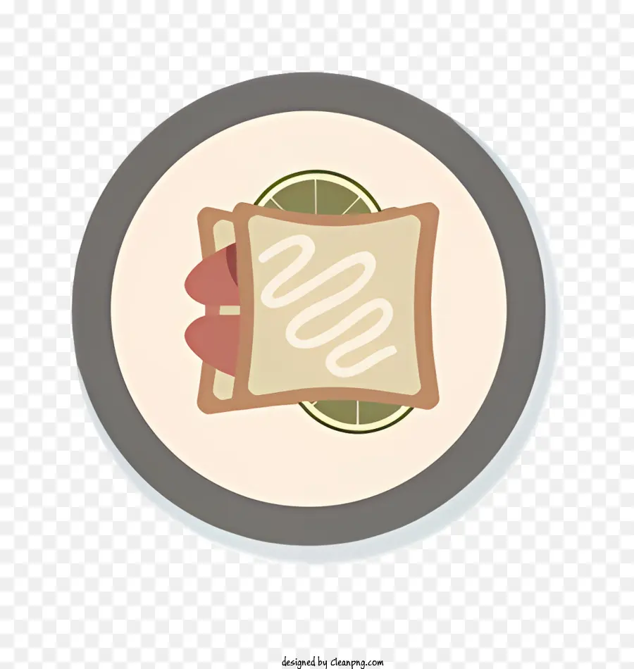 Sandwich Du Petit Déjeuner，Sandwich PNG